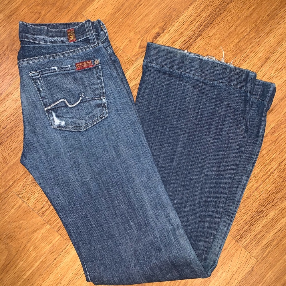 Seven dojo jeans